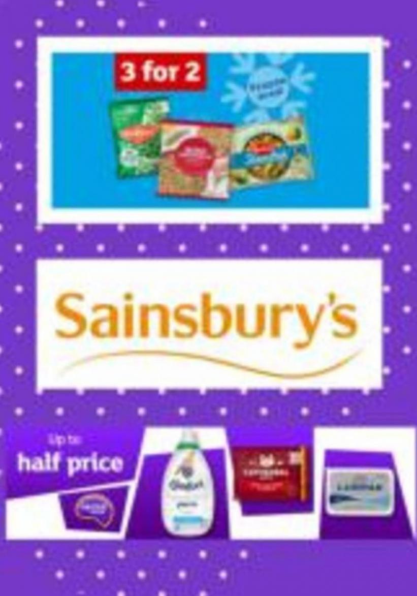Offers. Sainsbury's (2024-01-30-2024-01-30)