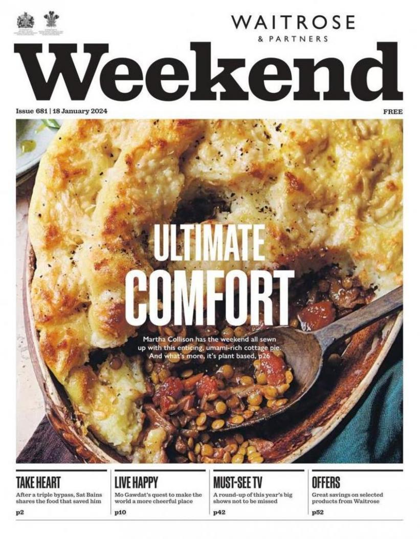 Weekend Issue 681. Waitrose (2024-01-31-2024-01-31)