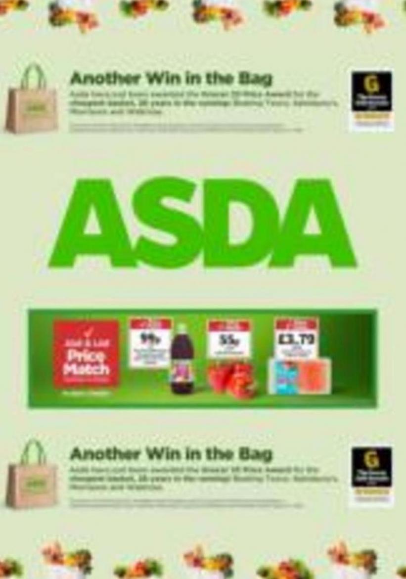 Weekly Offers. Asda (2024-01-30-2024-01-30)