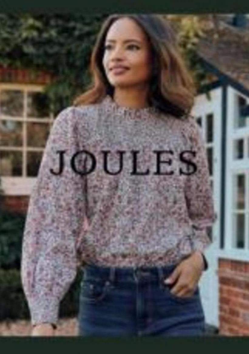 Joules Offers. Joules (2024-02-19-2024-02-19)
