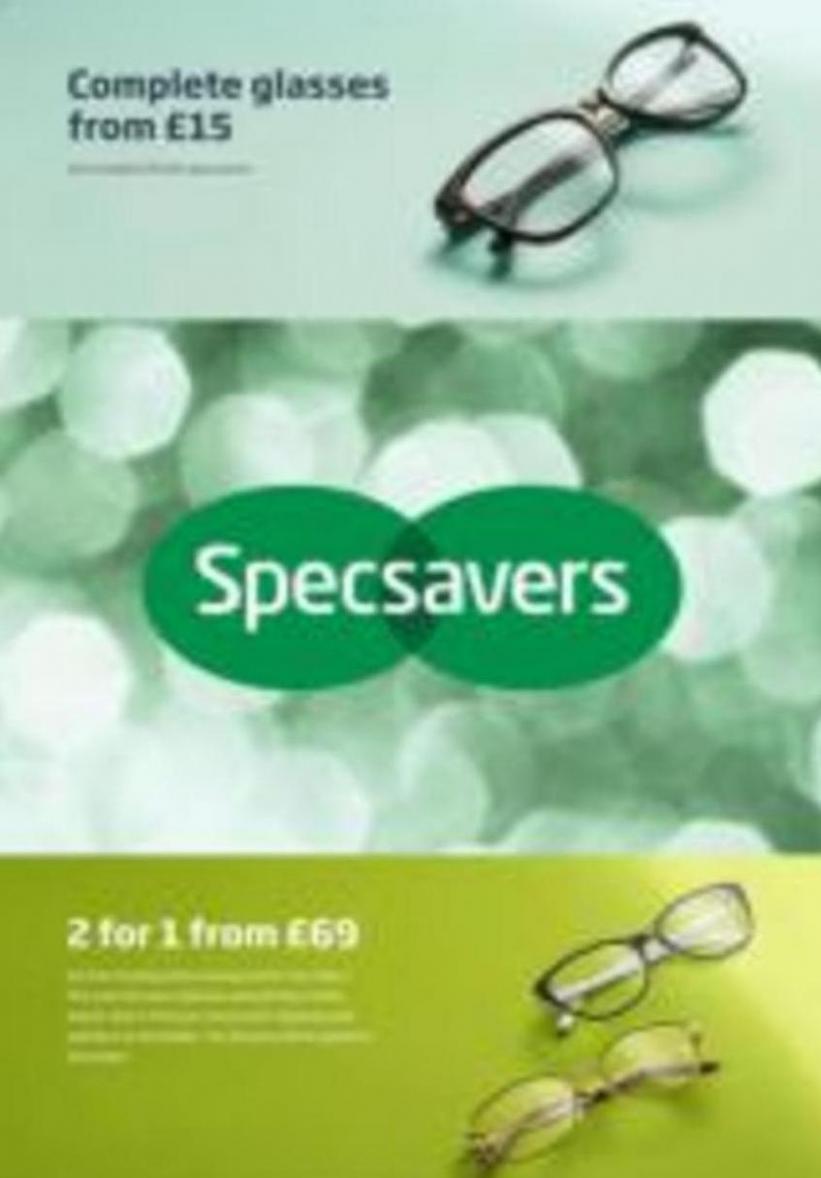 Specsavers Offers. Specsavers (2024-01-29-2024-01-29)