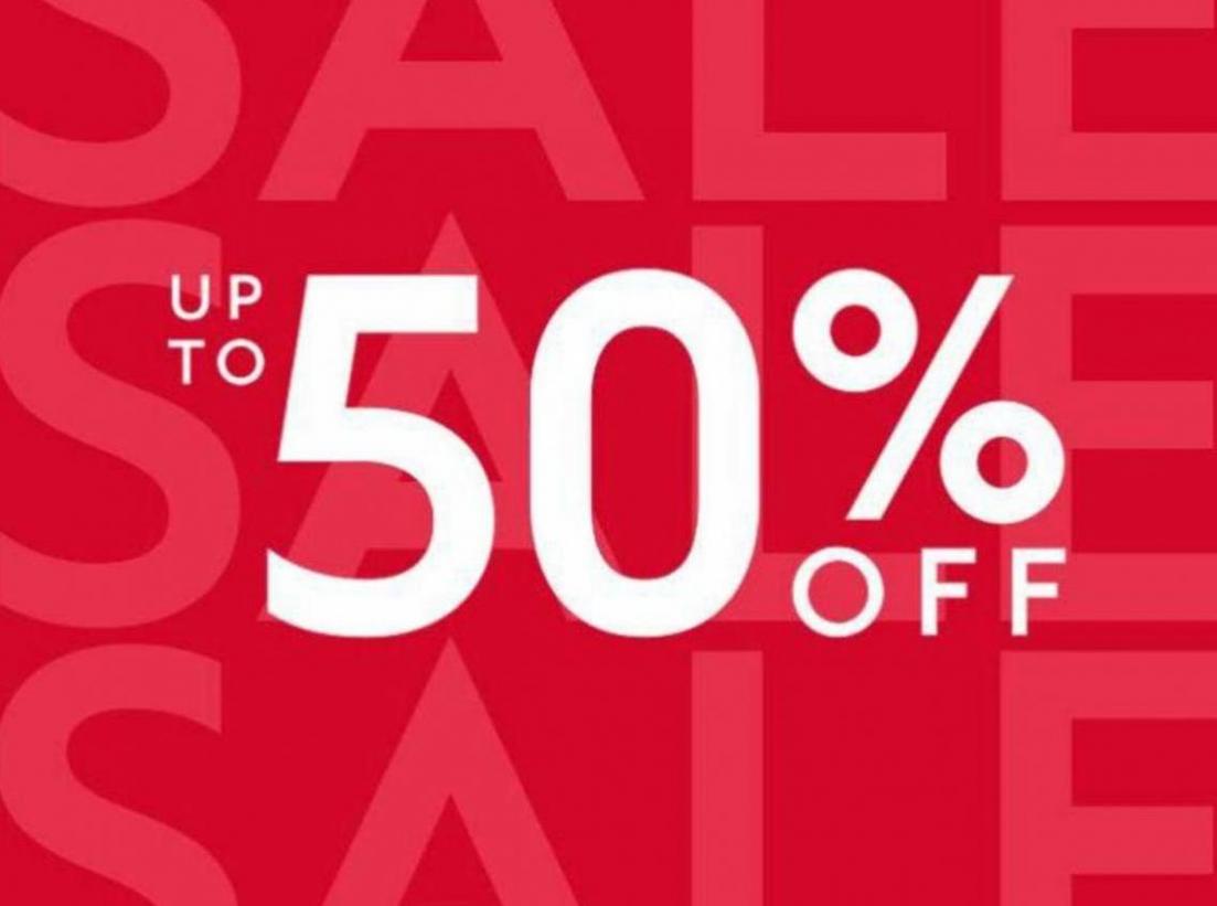 Up To 50% Off. Boots (2024-01-18-2024-01-18)