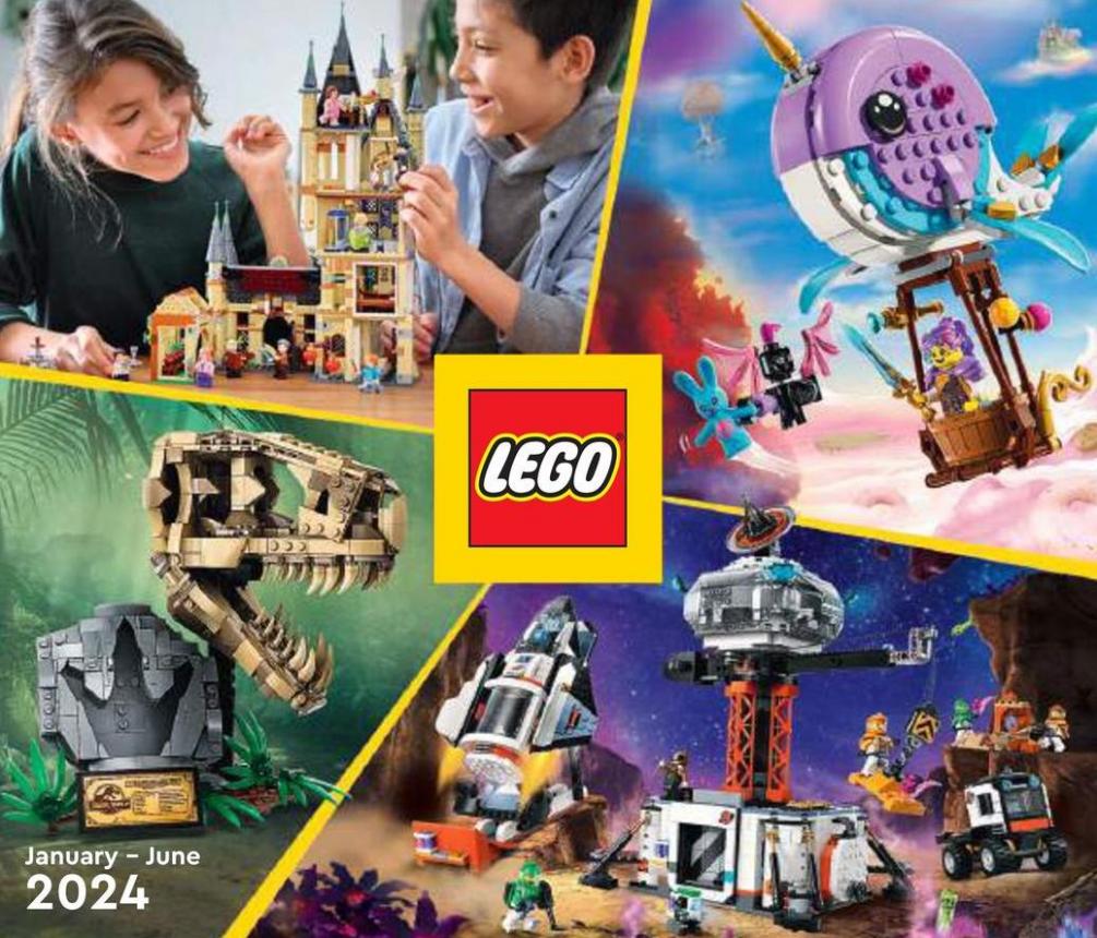 January - June 2024. LEGO Shop (2024-06-30-2024-06-30)