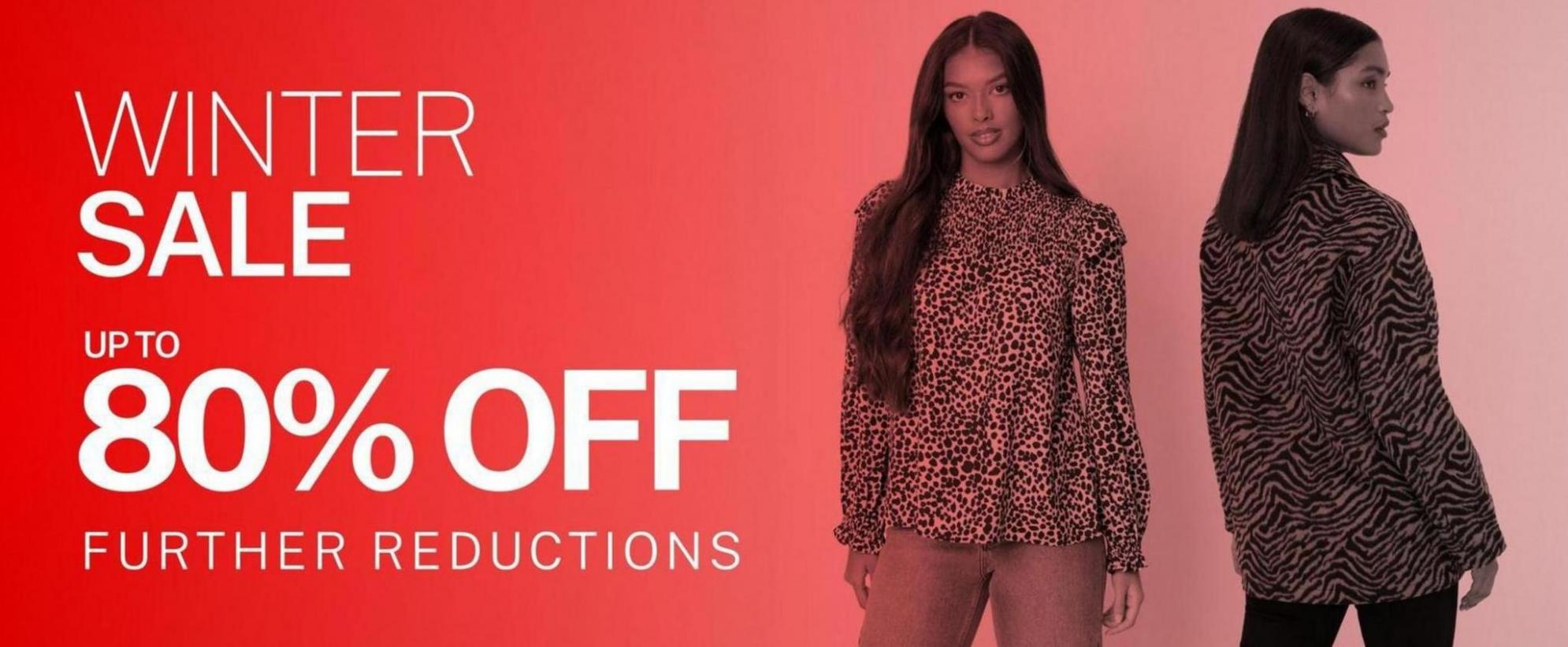 Up To 80% Off. Dorothy Perkins (2024-01-18-2024-01-18)