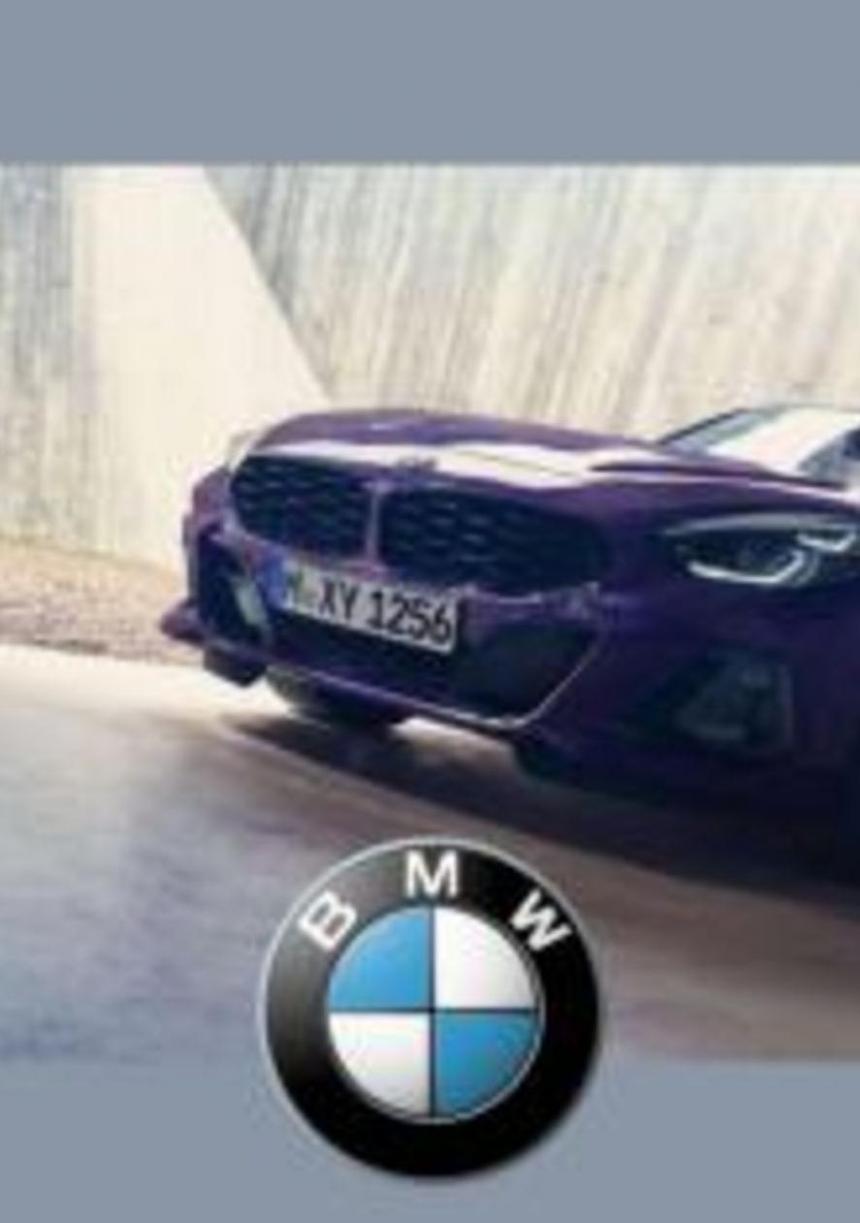 BMW Z4. BMW (2024-12-31-2024-12-31)