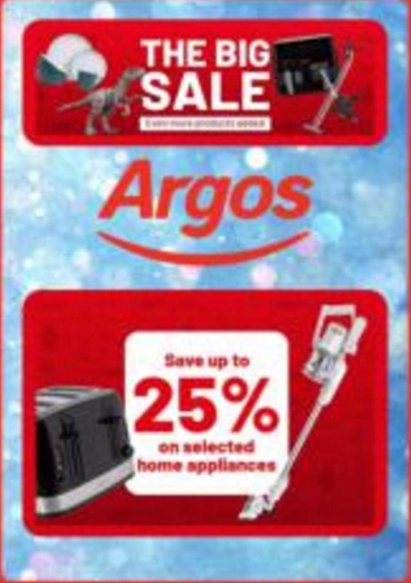 Weekly Offers. Argos (2024-01-23-2024-01-23)