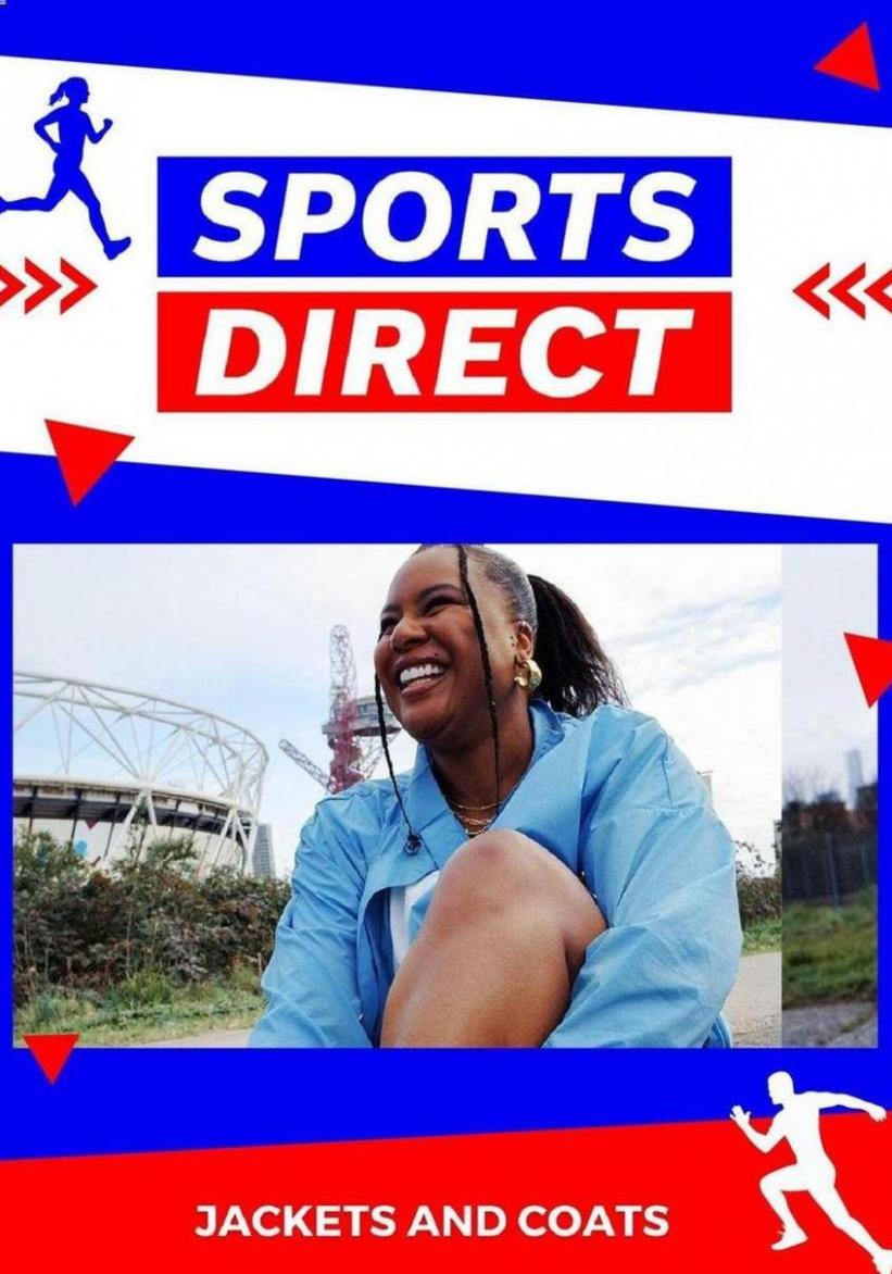 Jackets And Coats. Sports Direct (2024-01-31-2024-01-31)