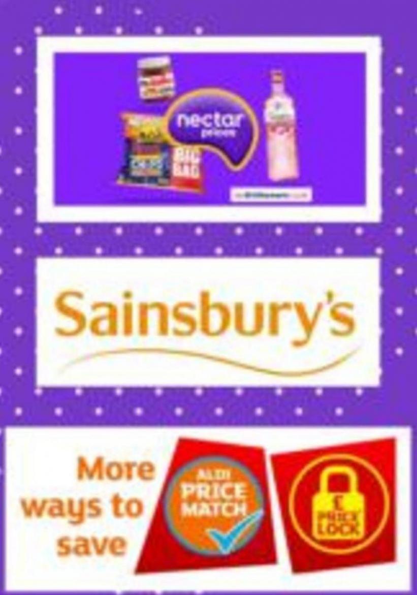 Offers. Sainsbury's (2024-02-06-2024-02-06)