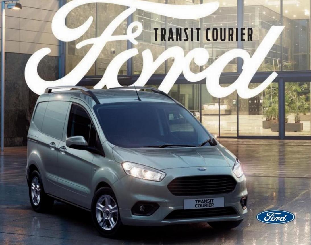 Transit Courier. Ford (2024-02-29-2024-02-29)